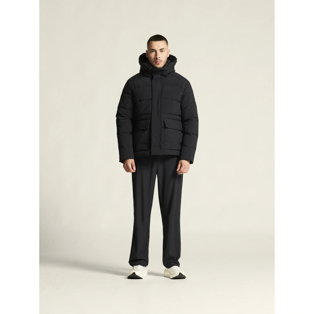 Urban Down Puffer Jacket herr