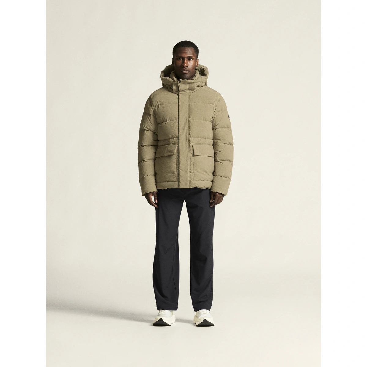 Urban Down Puffer Jacket herr