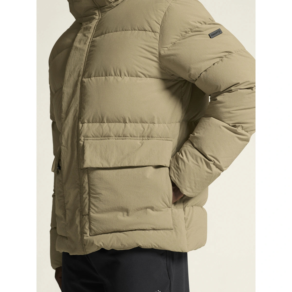 Urban Down Puffer Jacket herr