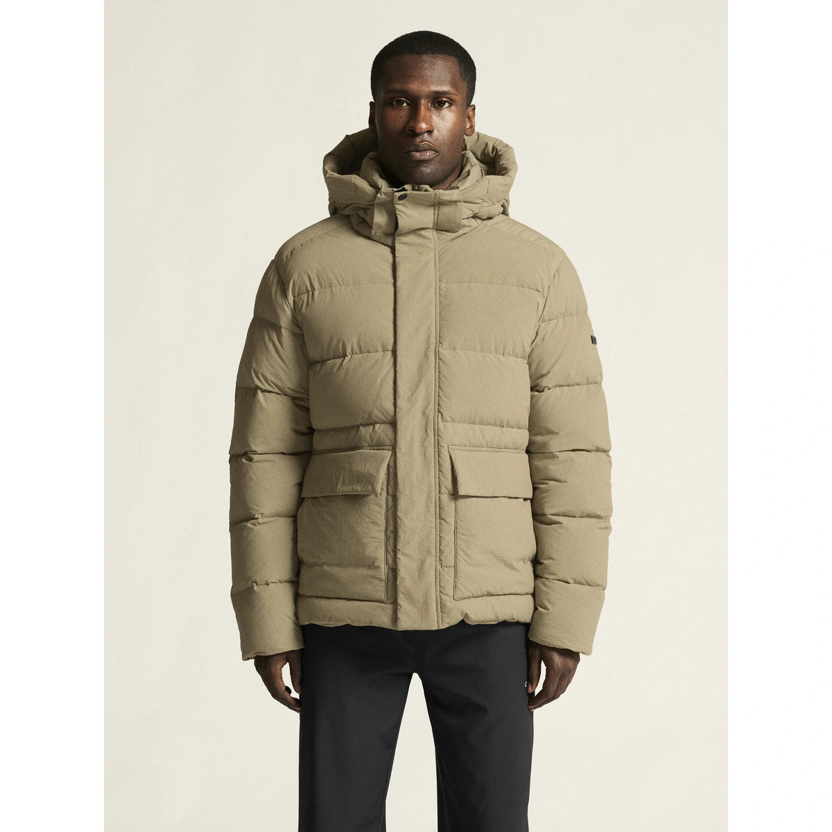 Urban Down Puffer Jacket herr