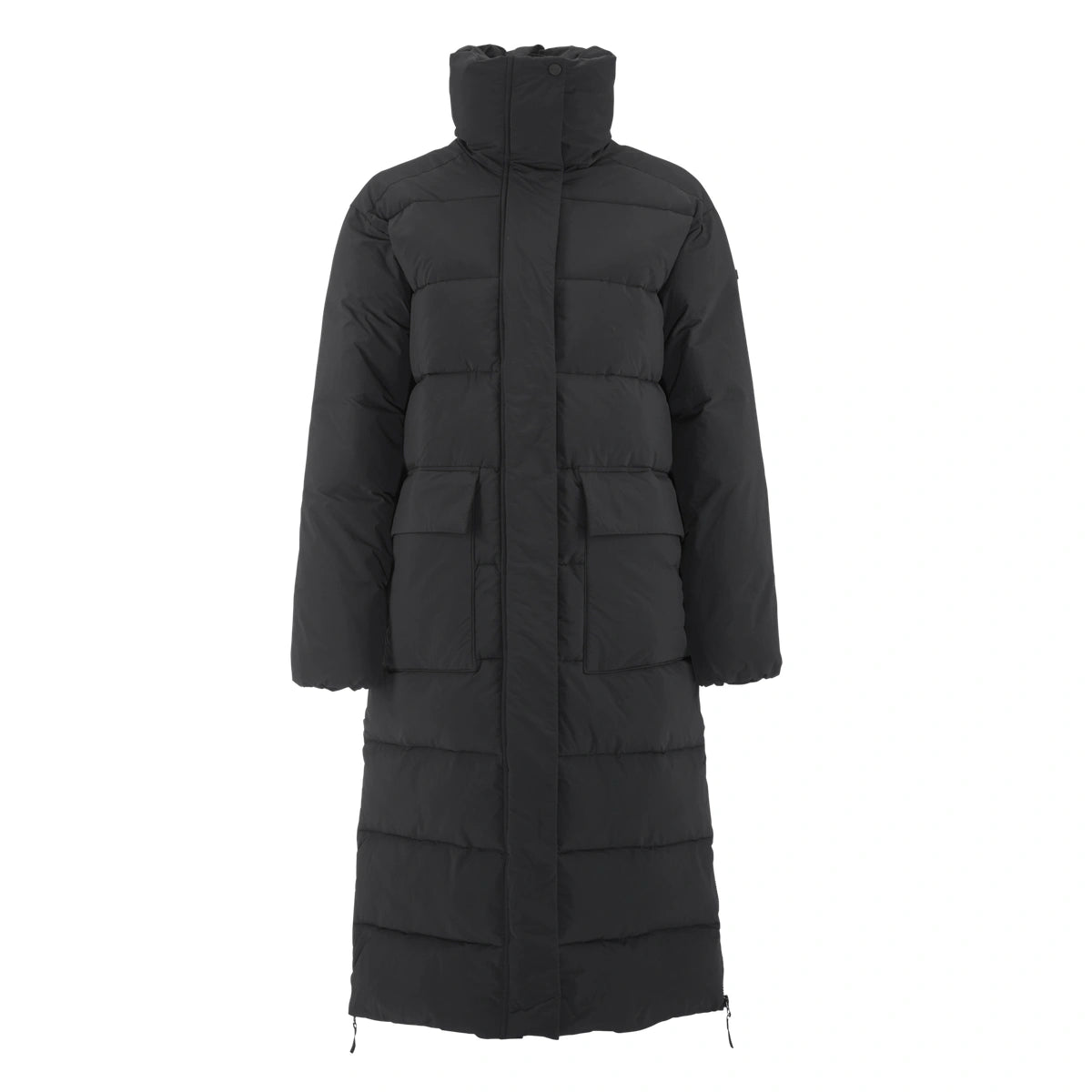 Urban Long Padded Coat dam