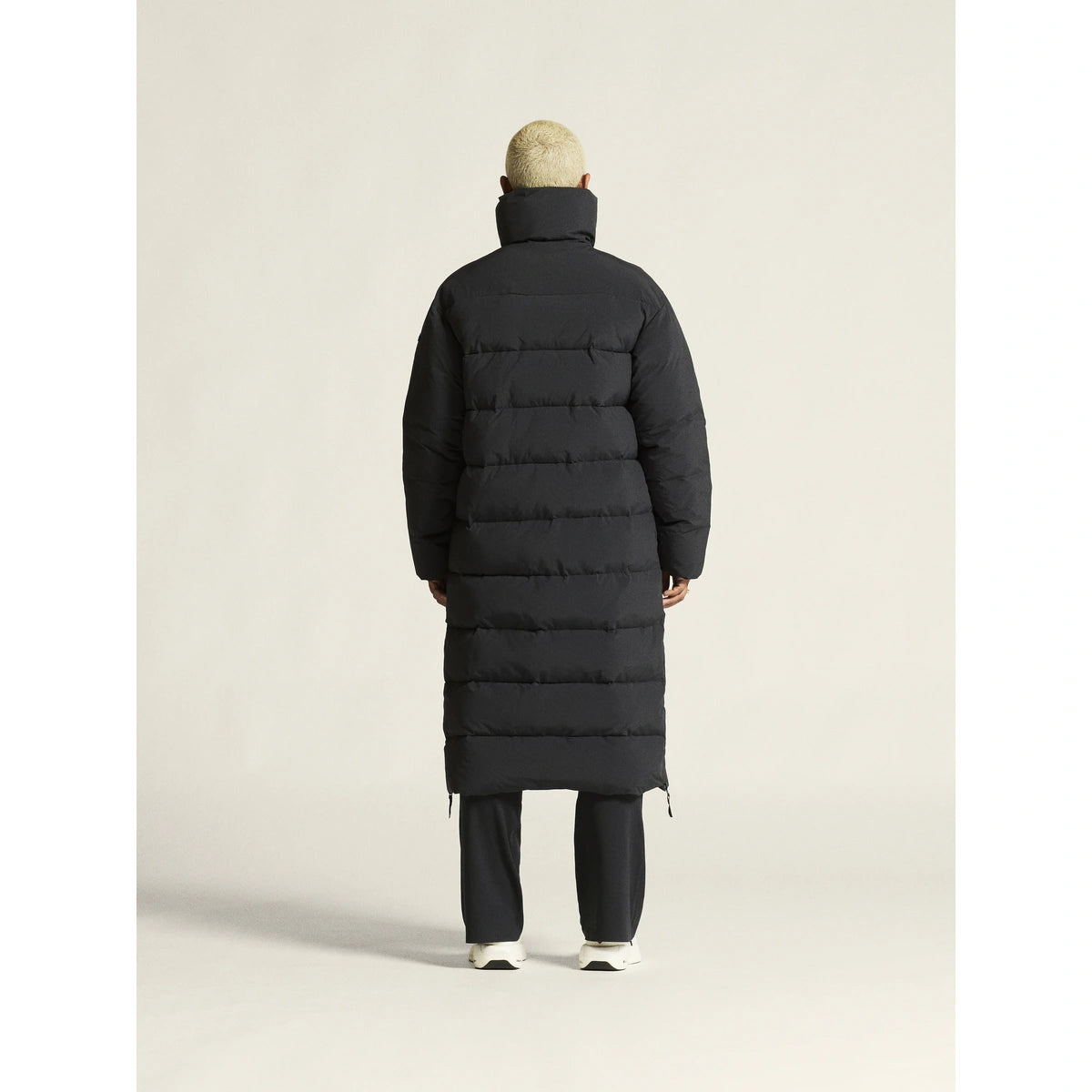 Urban Long Padded Coat dam