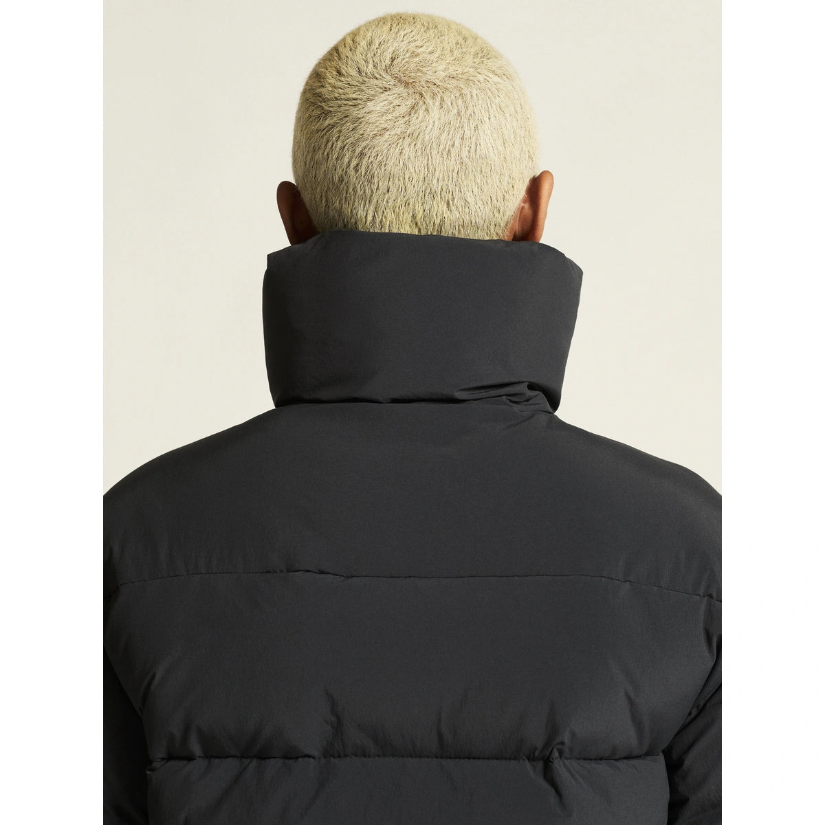 Urban Long Padded Coat dam