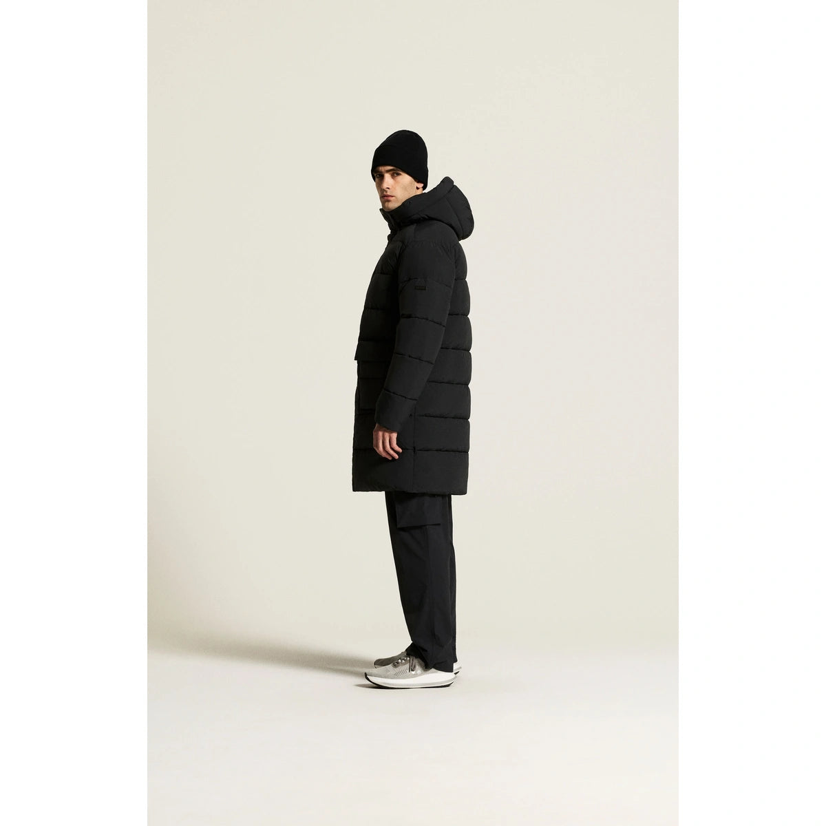 Urban Padded Coat herr