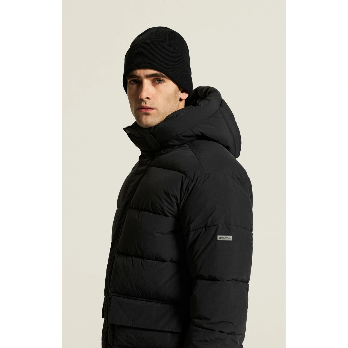 Urban Padded Coat herr