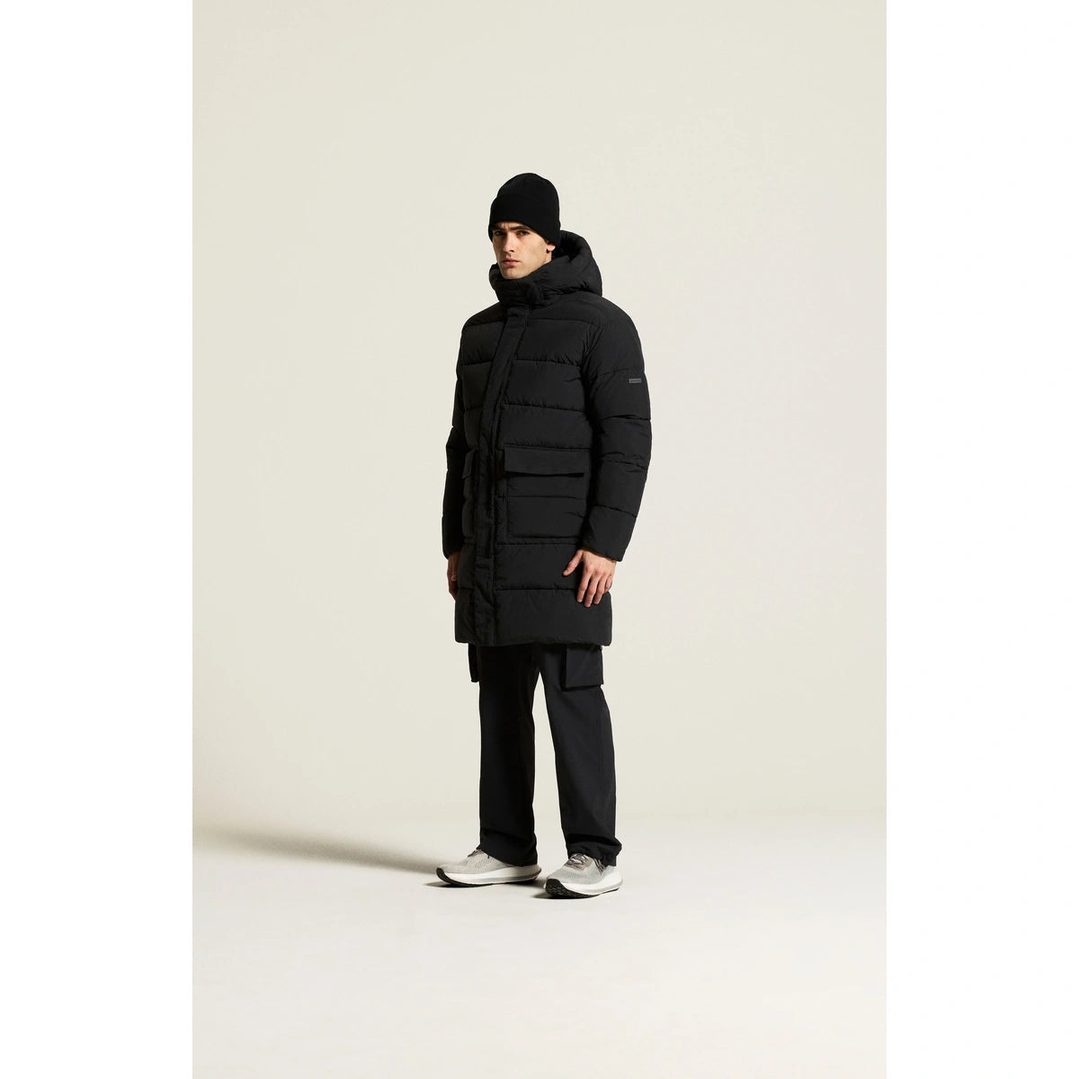 Urban Padded Coat herr