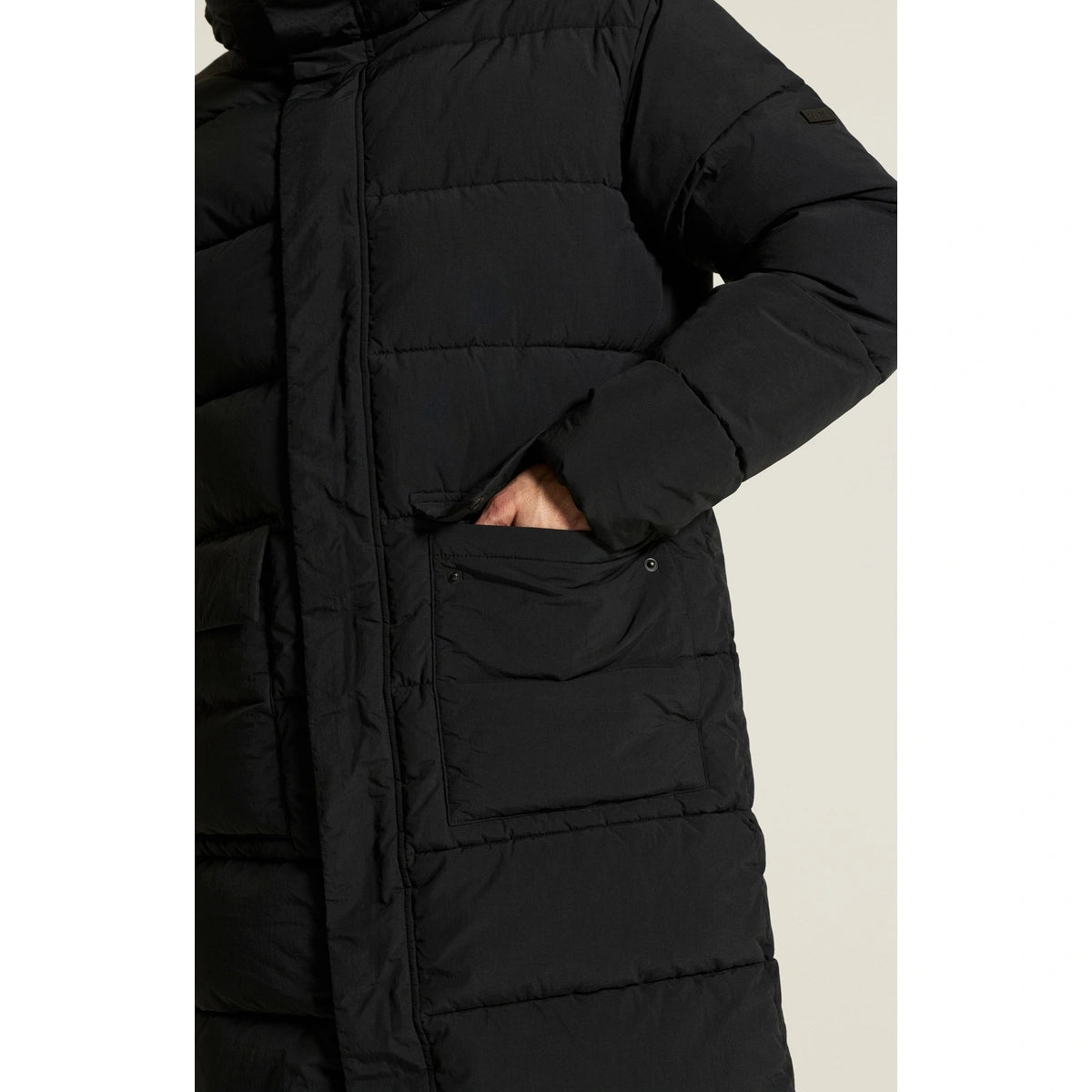 Urban Padded Coat herr