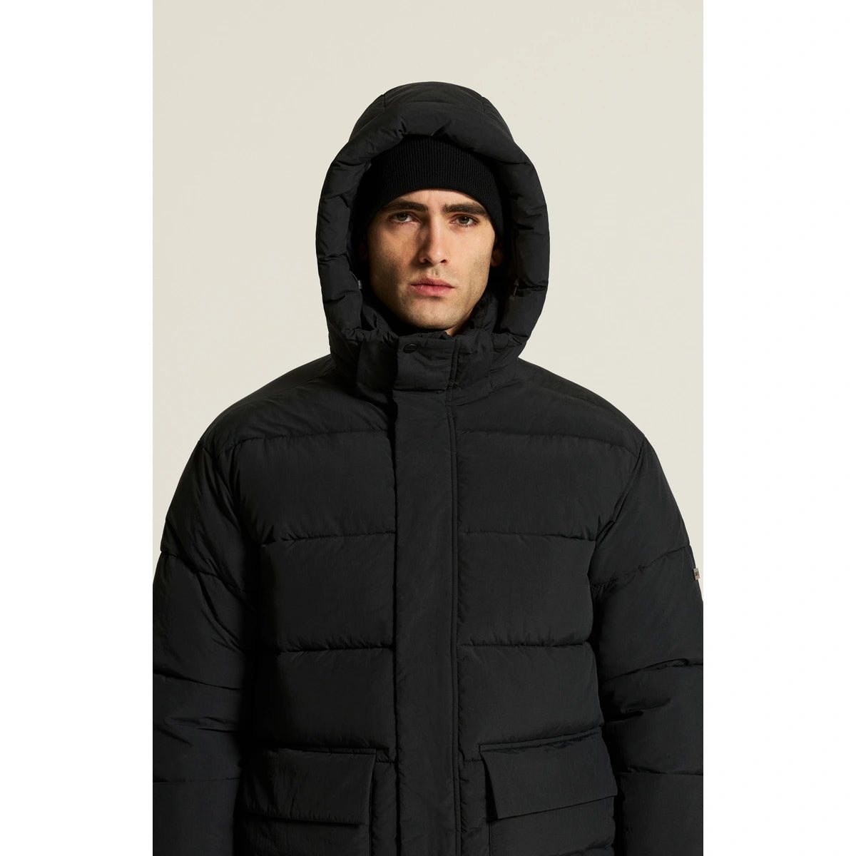 Urban Padded Coat herr