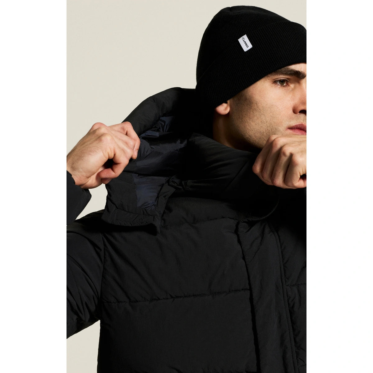 Urban Padded Coat herr