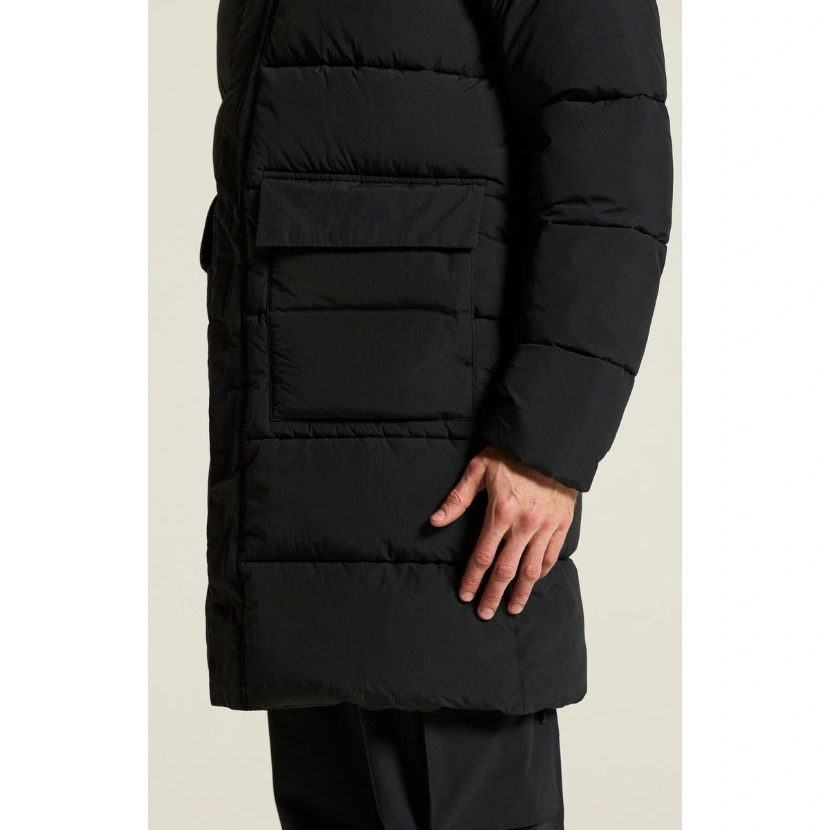Urban Padded Coat herr