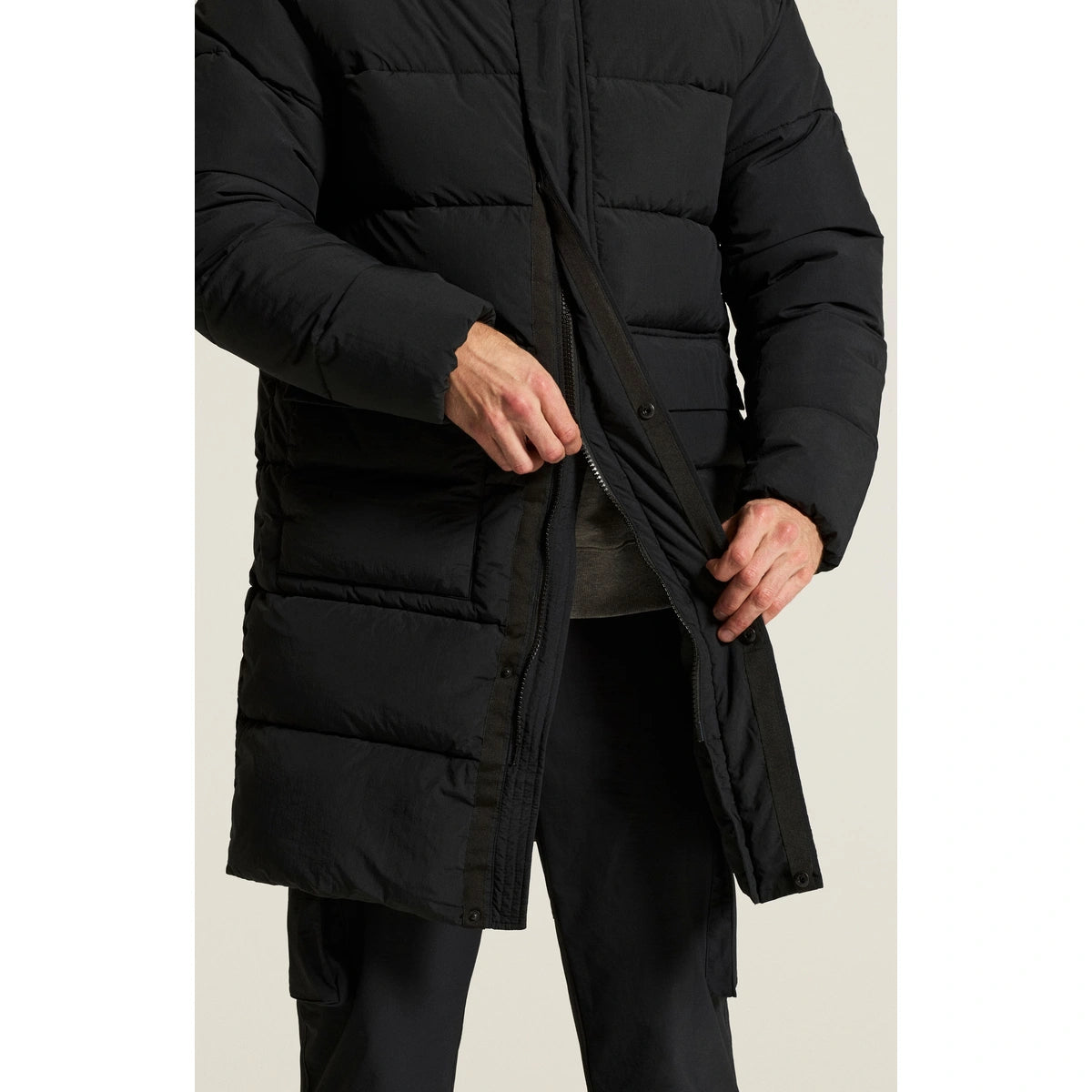 Urban Padded Coat herr