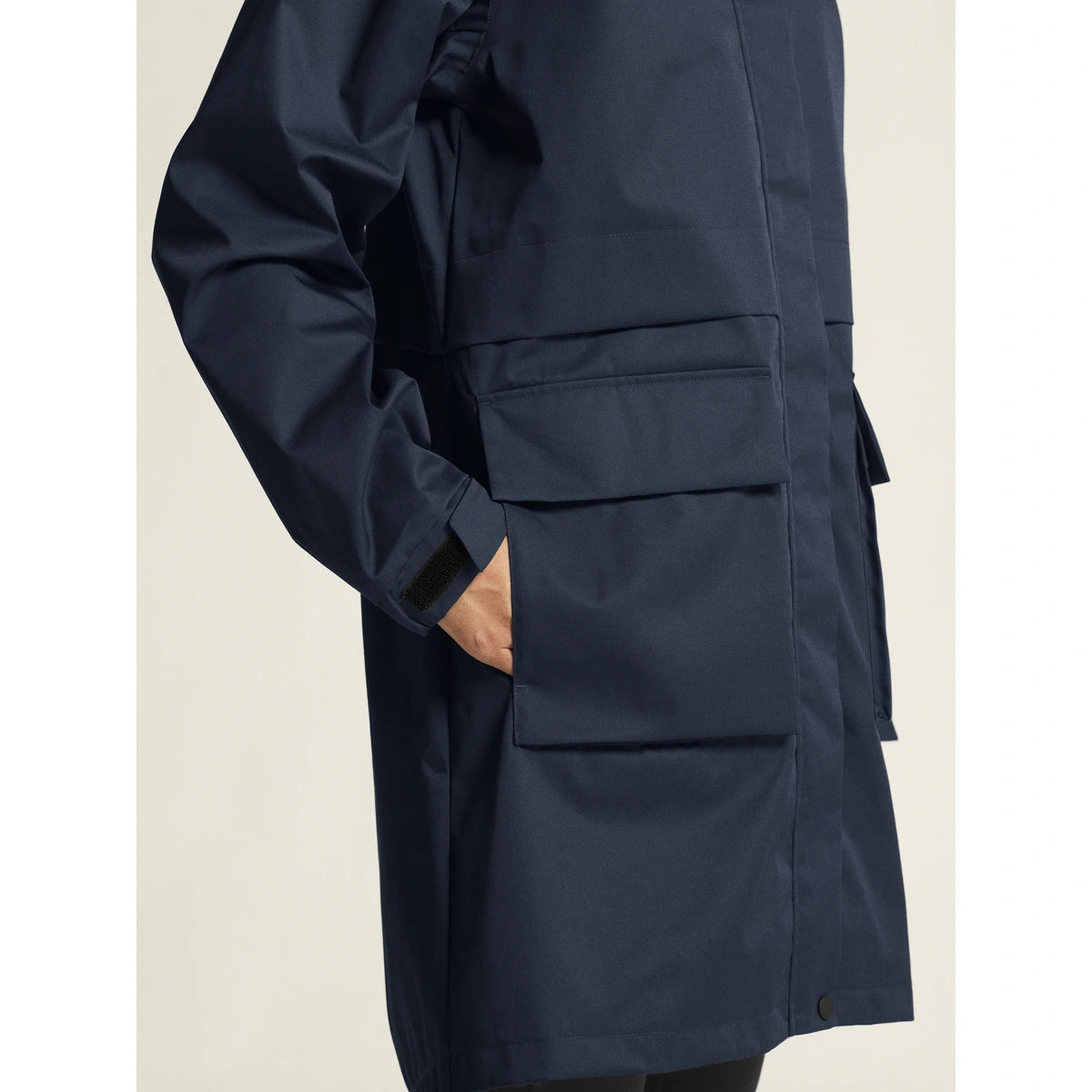 Urban Parka dam