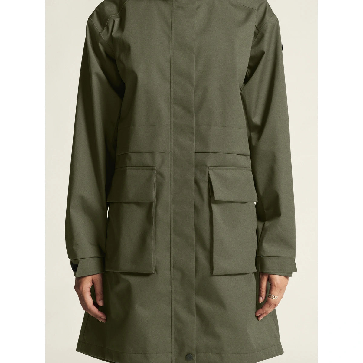 Urban Parka dam