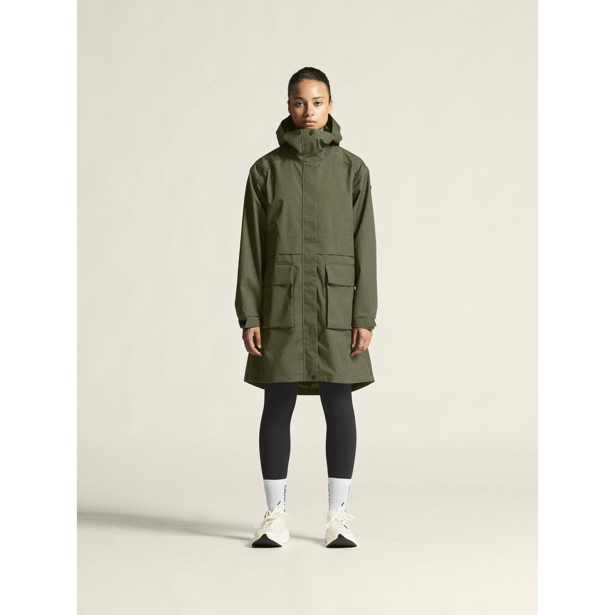 Urban Parka dam