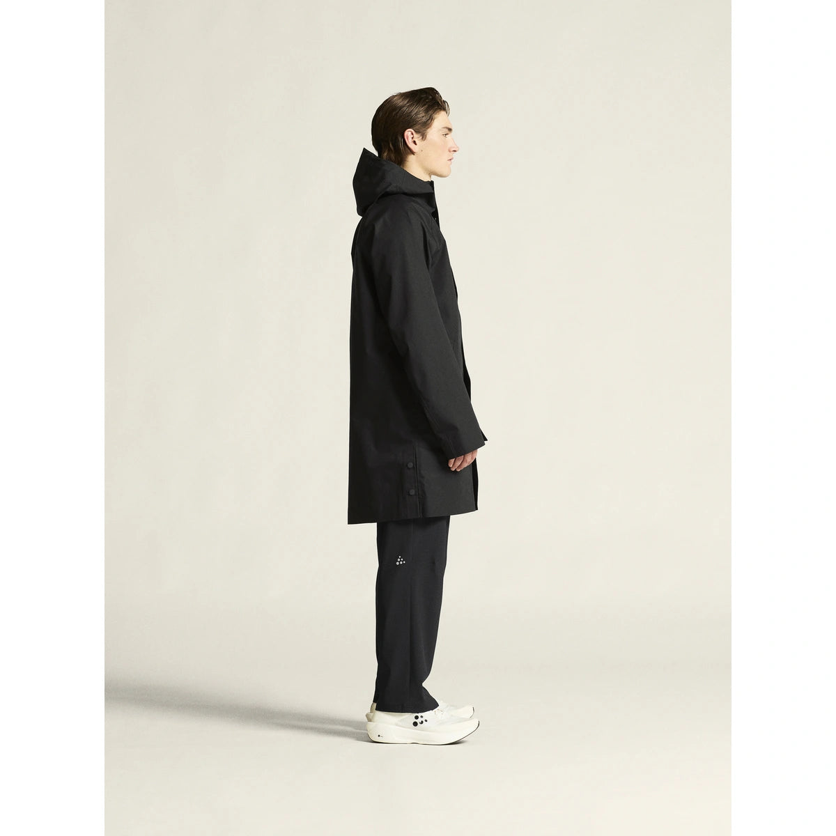 Urban Shell Coat unisex
