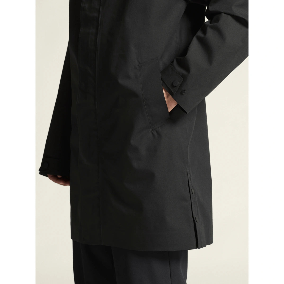 Urban Shell Coat unisex
