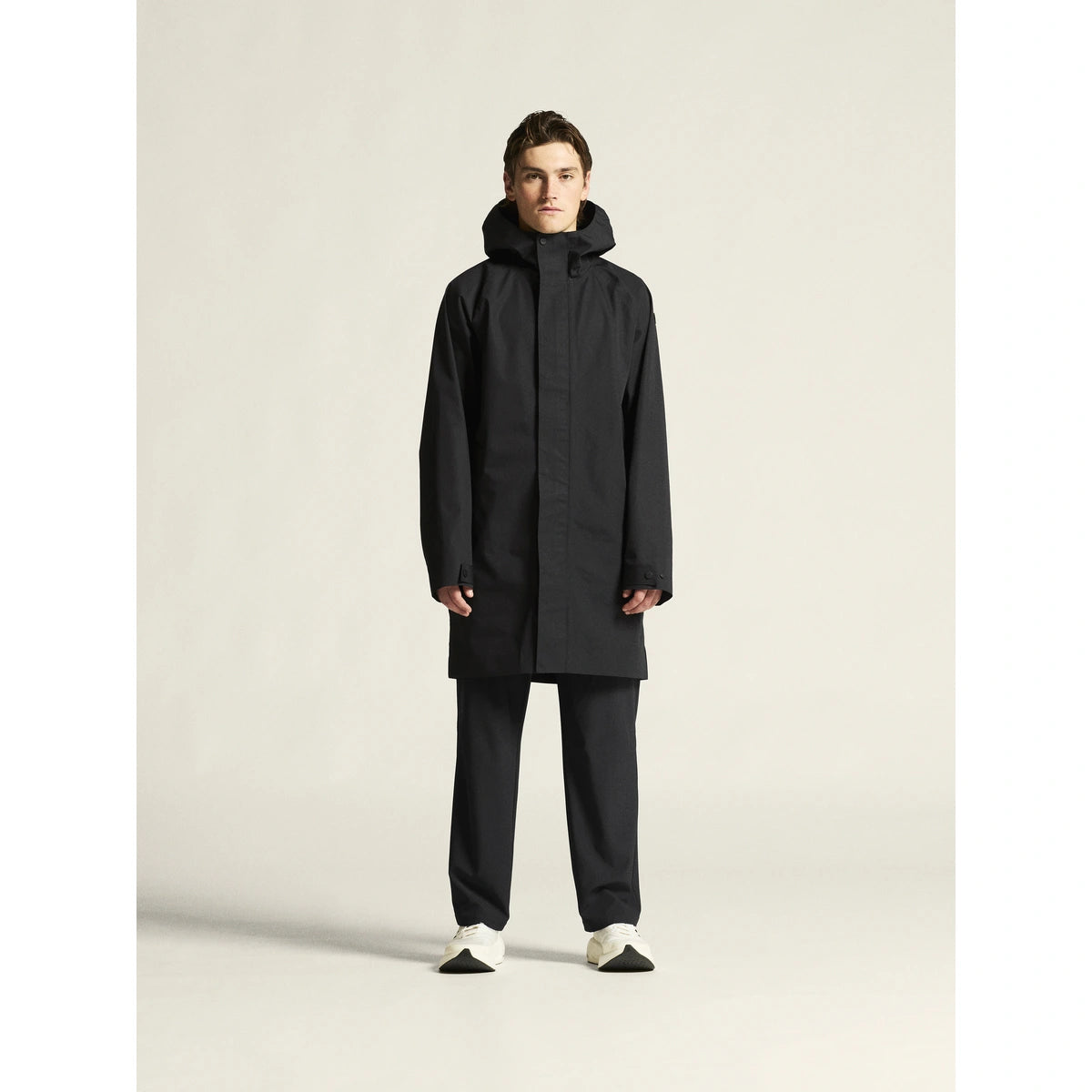 Urban Shell Coat unisex