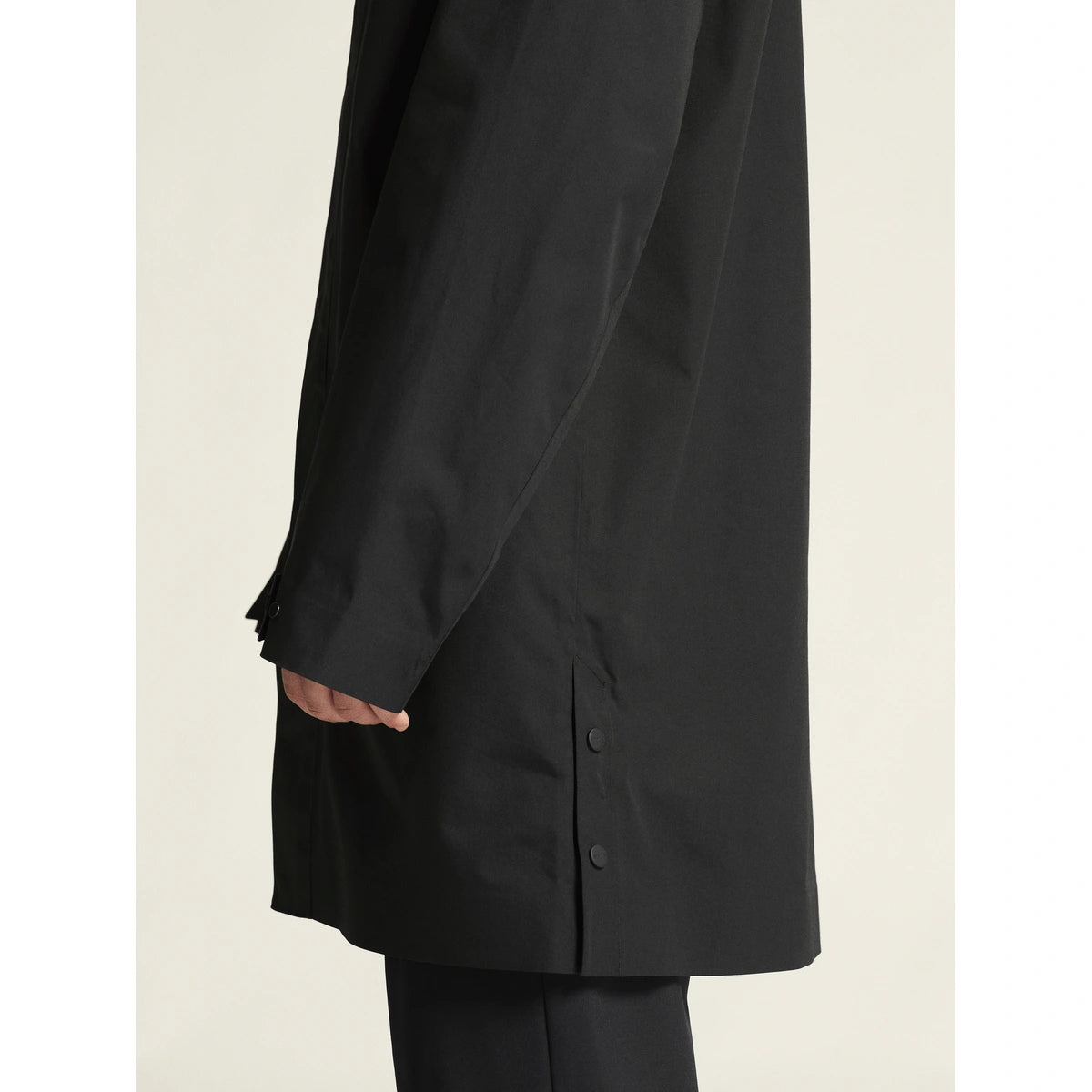 Urban Shell Coat unisex