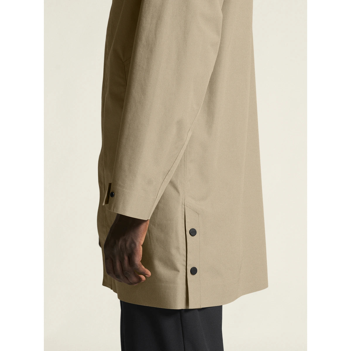 Urban Shell Coat unisex