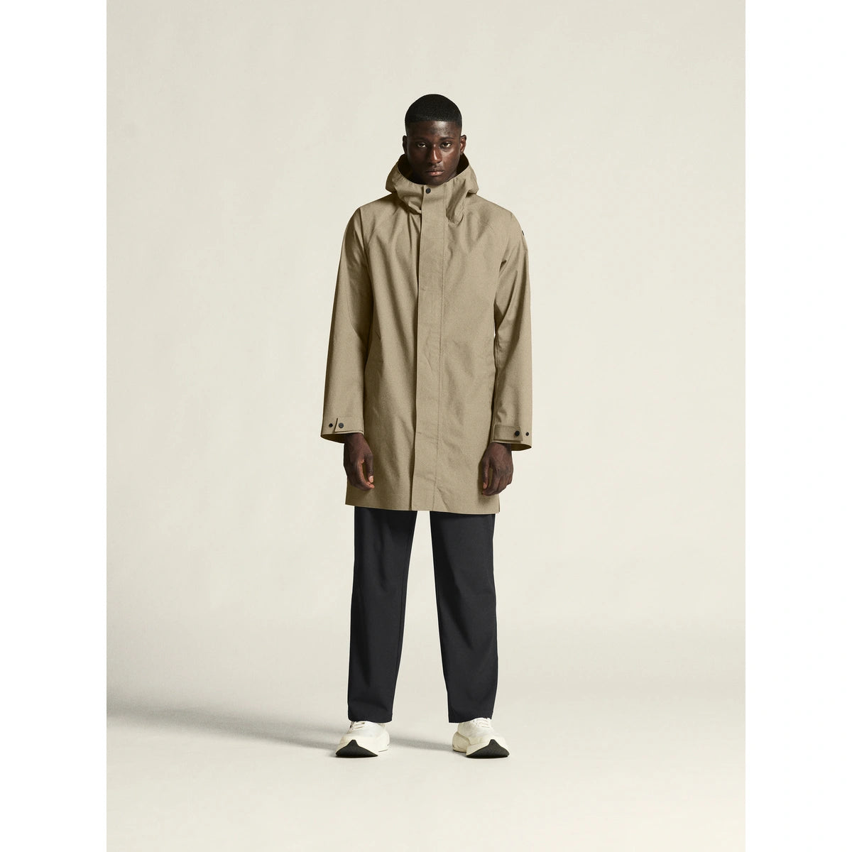 Urban Shell Coat unisex