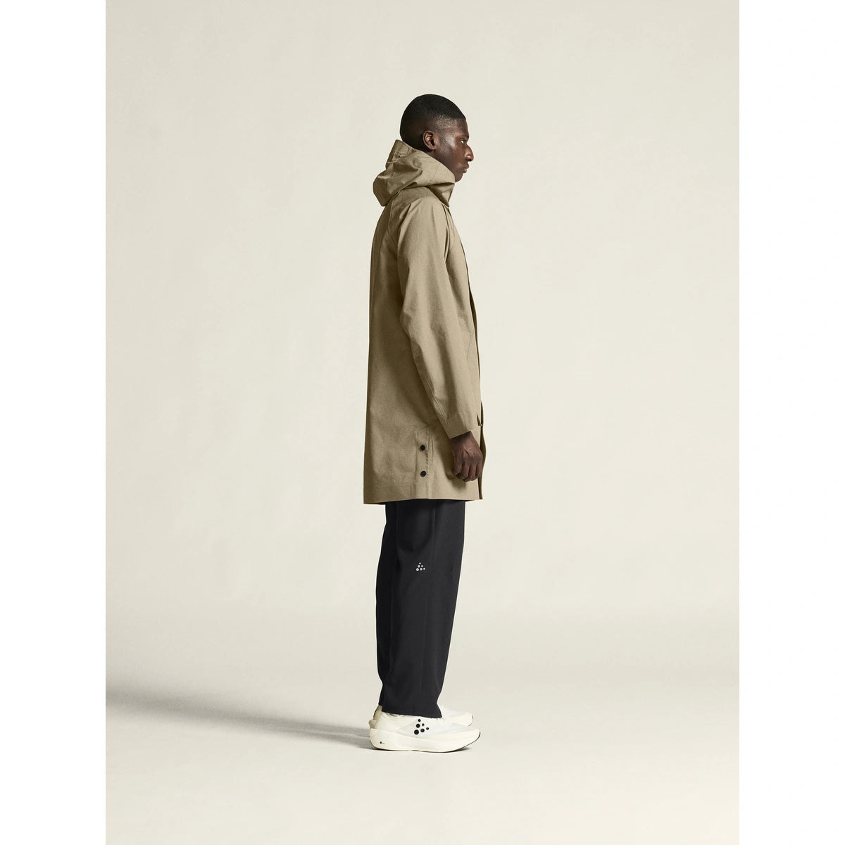 Urban Shell Coat unisex