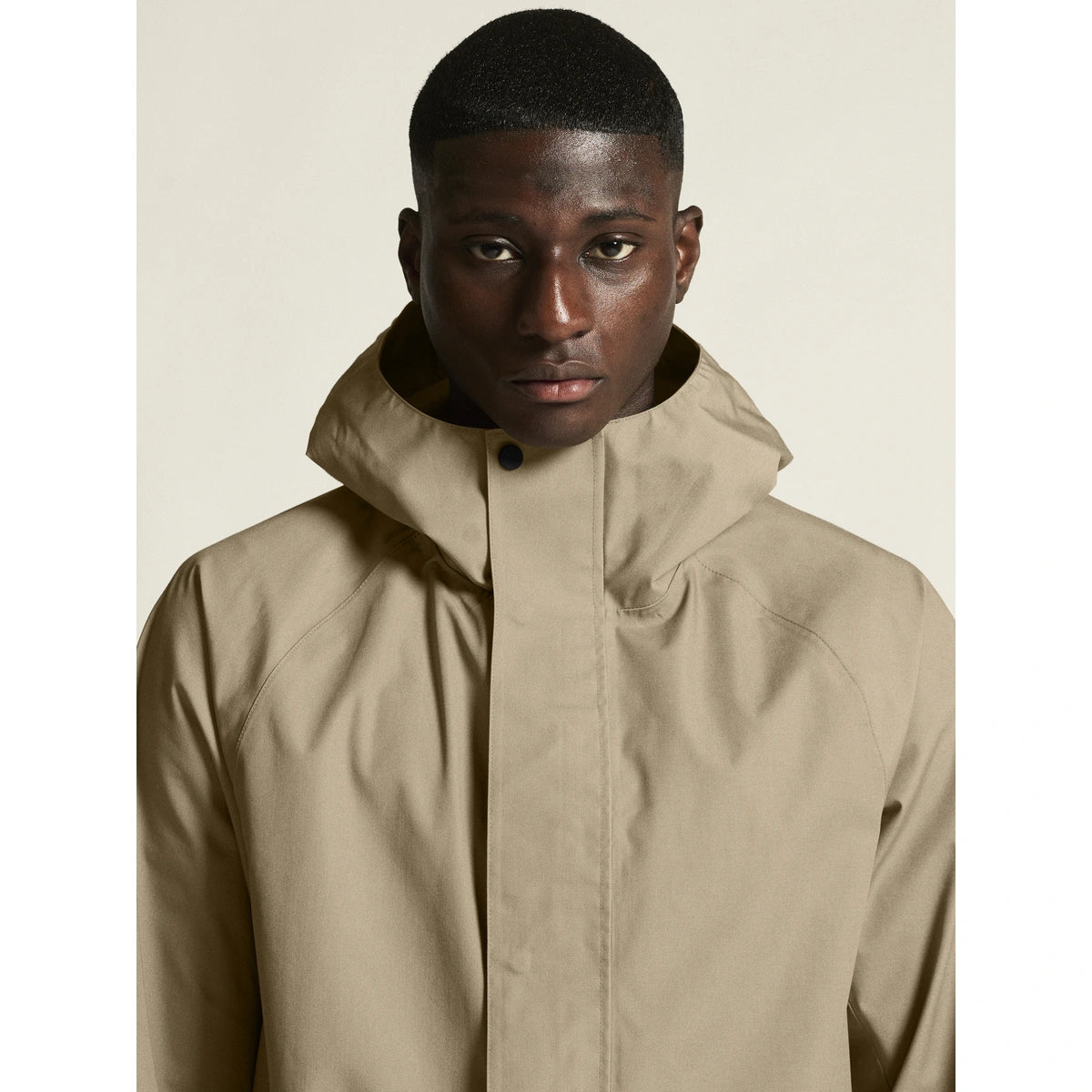 Urban Shell Coat unisex