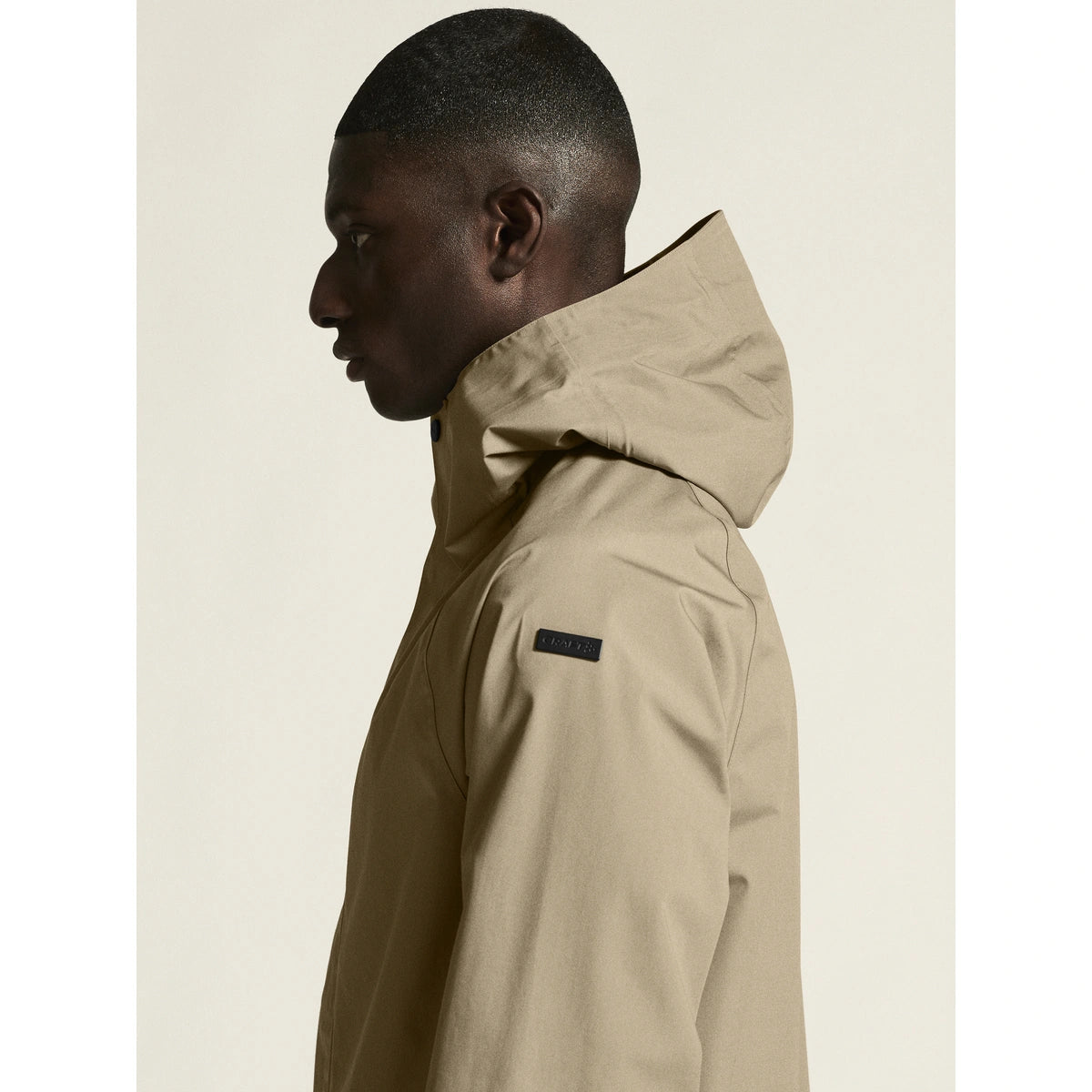 Urban Shell Coat unisex