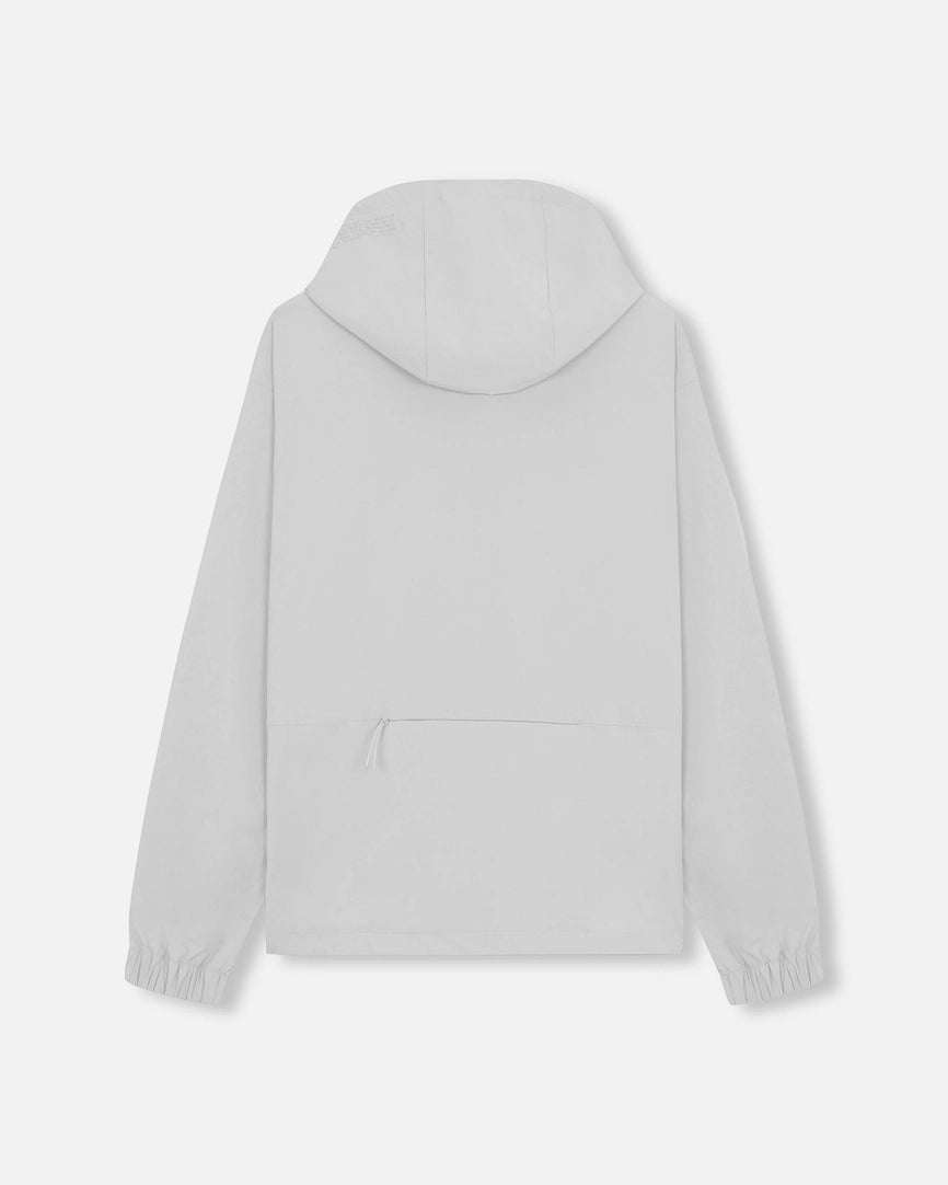 Produktbild vit Vindjacka bak