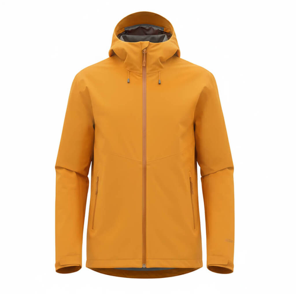 Wearly-orange-jacka-produktbild