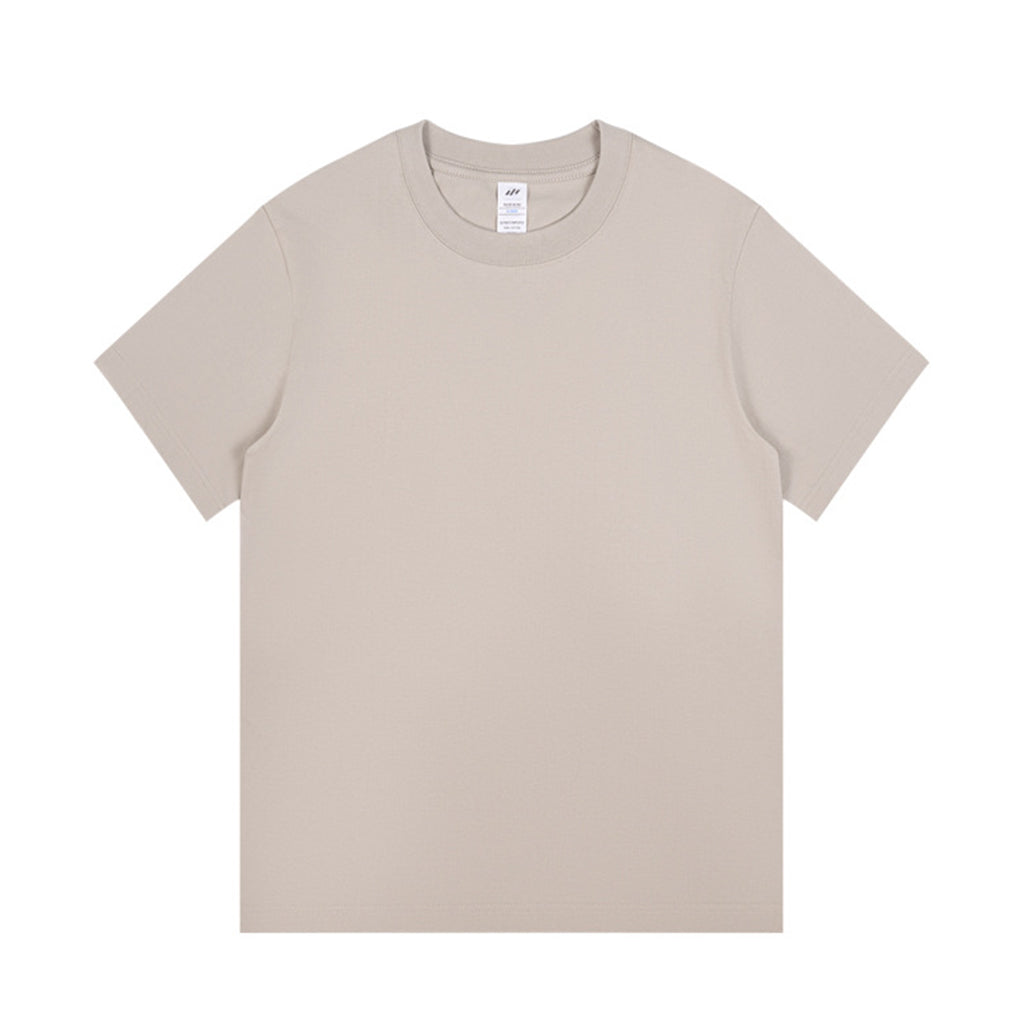 Wearly_profilkläder_Bomulls_t-shirt-beige
