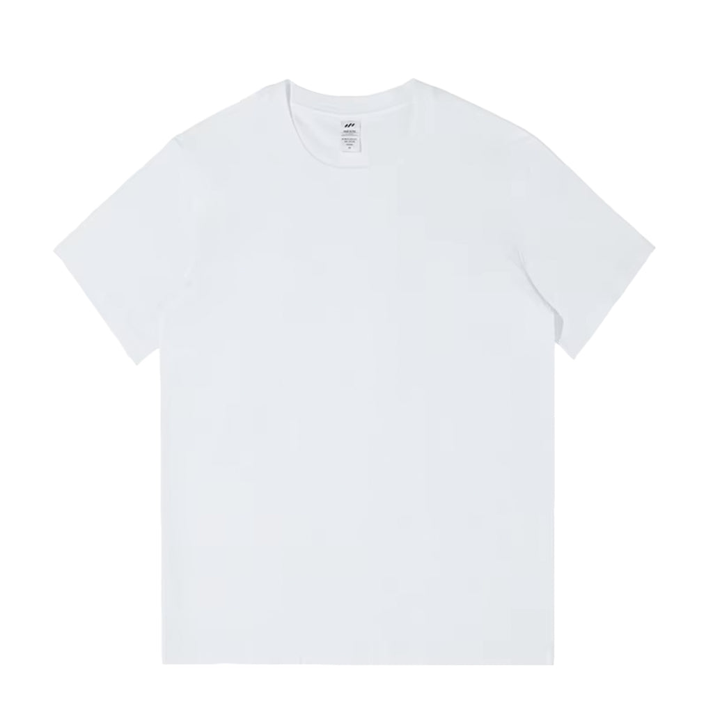 Wearly_profilkläder_Bomulls_t-shirt-vit