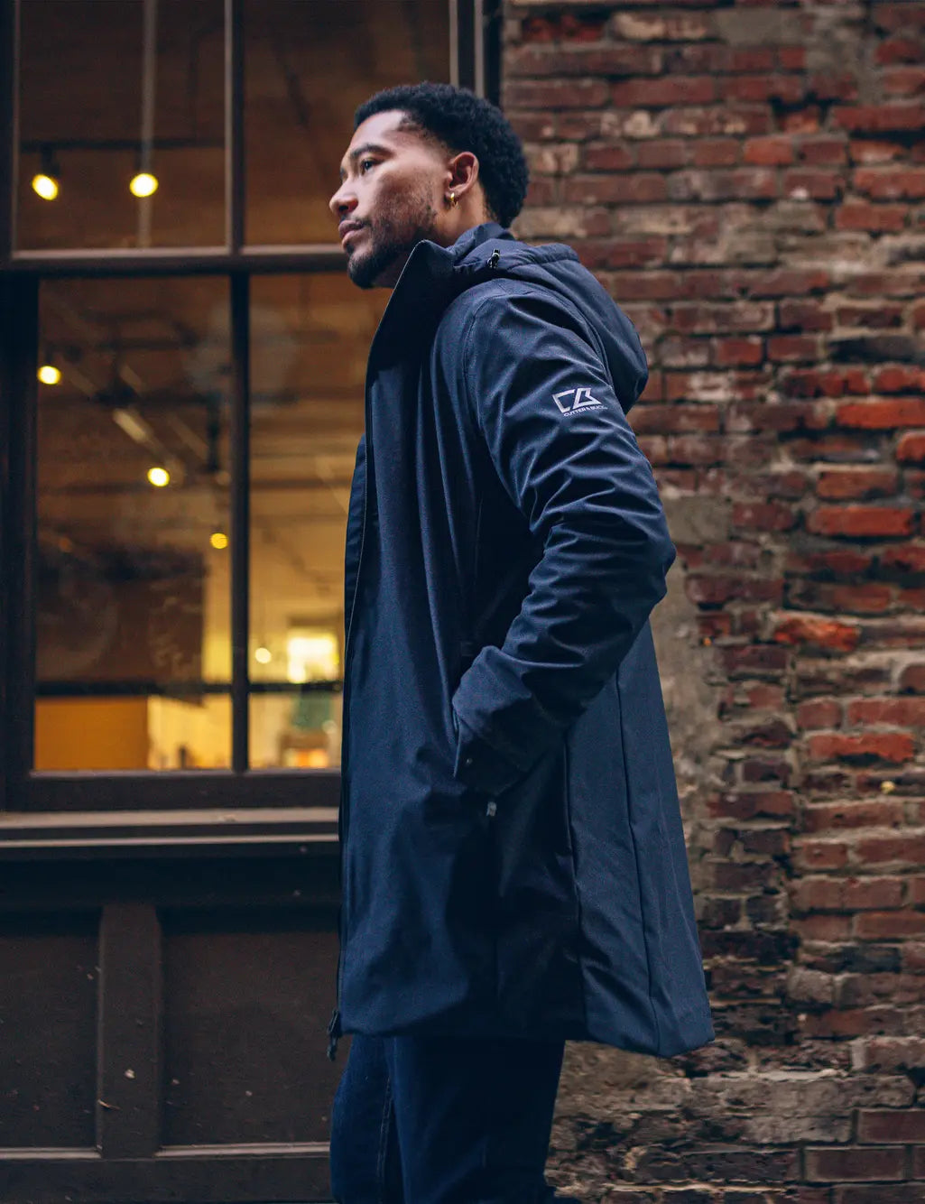 Wedderburn Padded Jacket Men