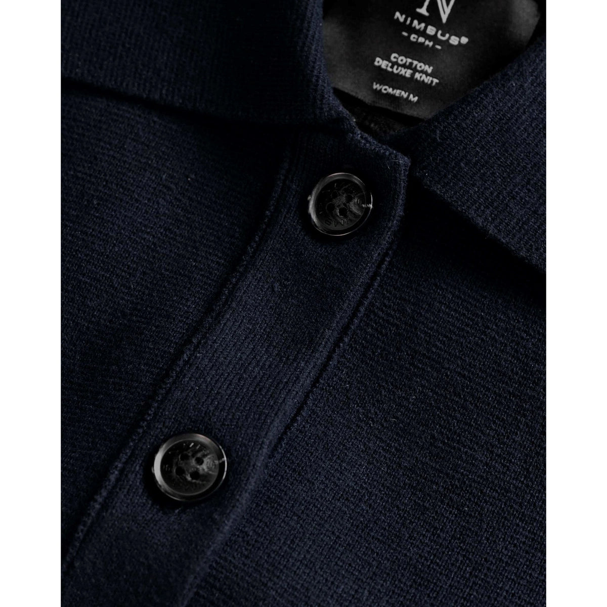 Wilton overshirt dam