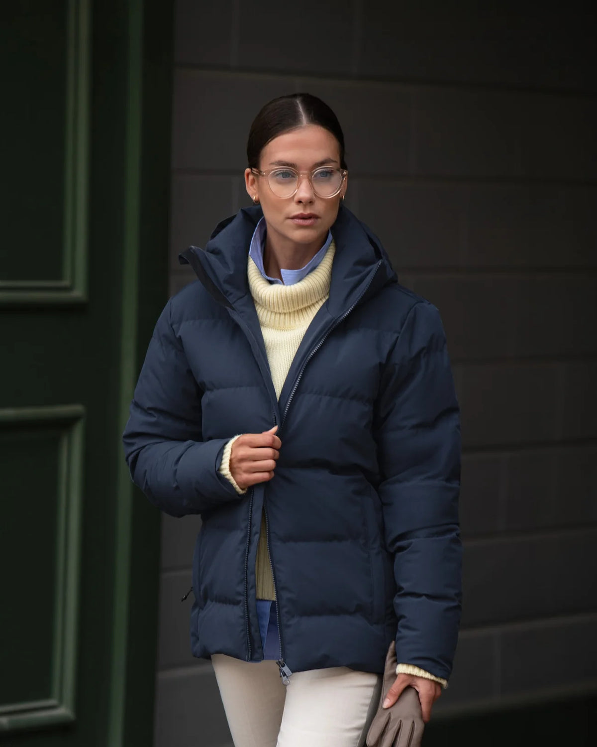 Telluride Unisex dunjacka
